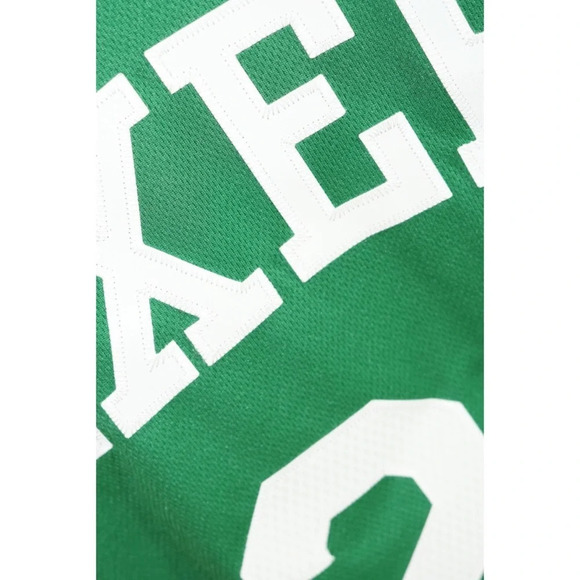 Thaddeus Young 76ers St Patrick's Day Jersey XXL - Picture 5 of 13